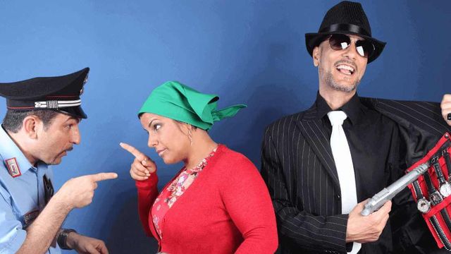 Voci Blu im Interview