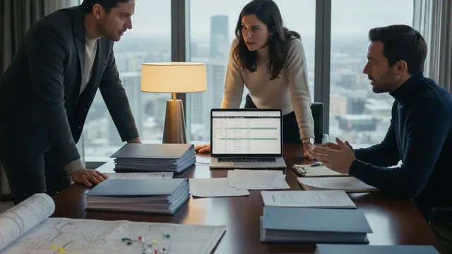 Co-Produktion Deutschland: MoU, Cash-Flow, Recoupment-Wasserfall