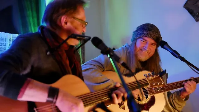 Interview mit Pichi & Jogo