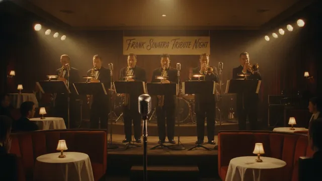15 Bigband-Klassiker für Galahochzeit und Firmenjubiläum: Repertoire-Guide 2026