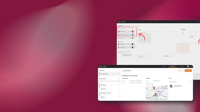 Tutorial: Projekte annehmen & Teamchat nutzen bei connactz