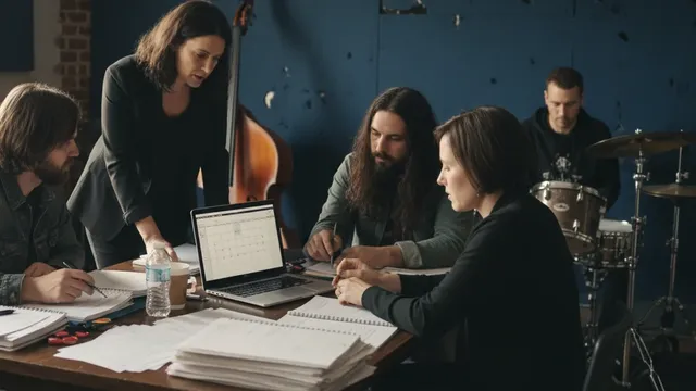 Musikmanagement 2026: Aufgaben, Kosten & Self-Management