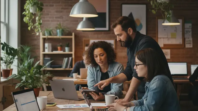 Warum WhatsApp kein Dokumentenmanagement ist — und was kleine Teams stattdessen brauchen