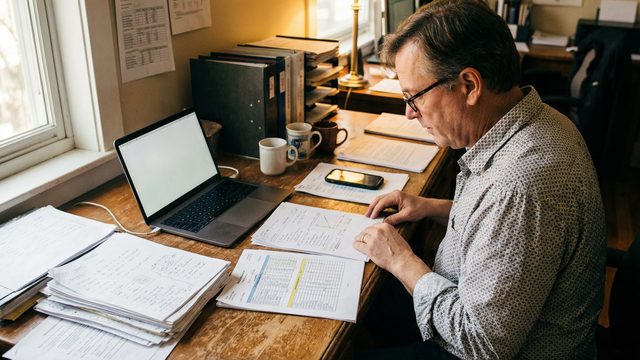 Film-Personalkosten berechnen: Was Personal in einer Filmproduktion wirklich kostet