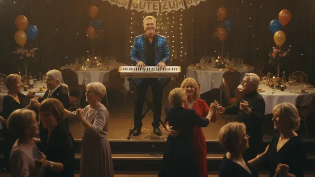 Alleinunterhalter buchen 2026: Kosten, Genre-Mix und Anlass-Guide für Geburtstag und Vereinsjubiläum