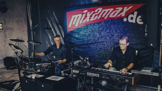 mix2max im Interview