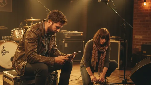 Technical Rider Vorlage: Der komplette Guide für Musiker