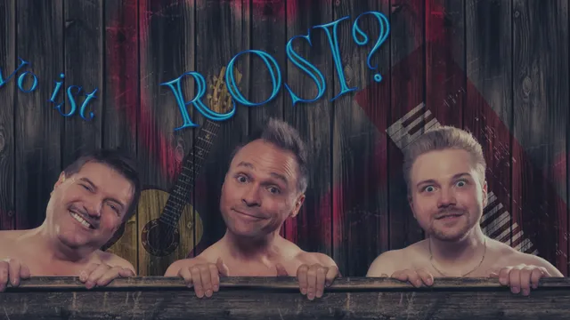 WO IST ROSI? im Interview