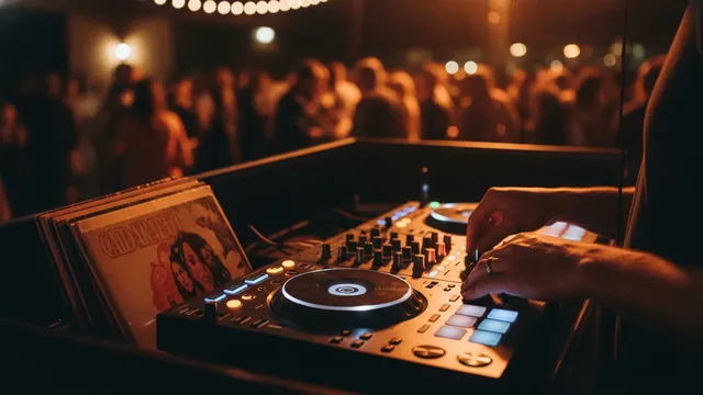 15 DJ-Tracks für die Hochzeit 2026 — die ultimative Tanzfläche-Playlist für jeden DJ