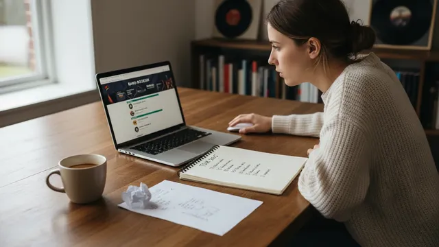 Pop-Coverband für die Hochzeit finden: Workflow in 7 Schritten — Guide 2026