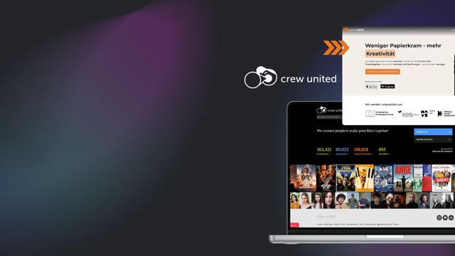 Crew United im Vergleich: Die stärksten Tools für Film- und TV-Profis 2025