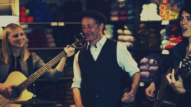 Interview: Two & a whole man