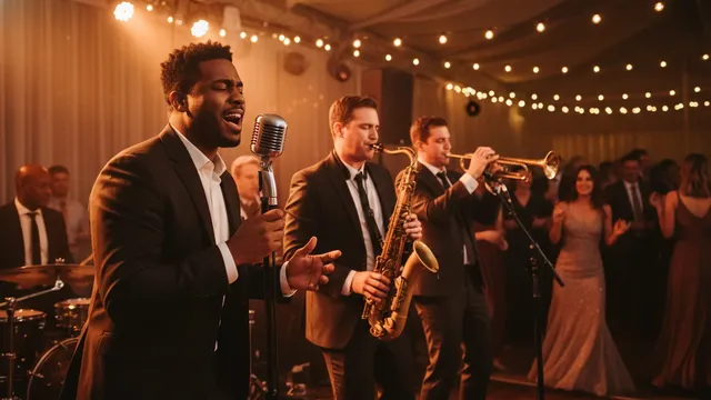 Soul vs. Funk vs. R&B: Welches Genre passt zu deiner Feier?