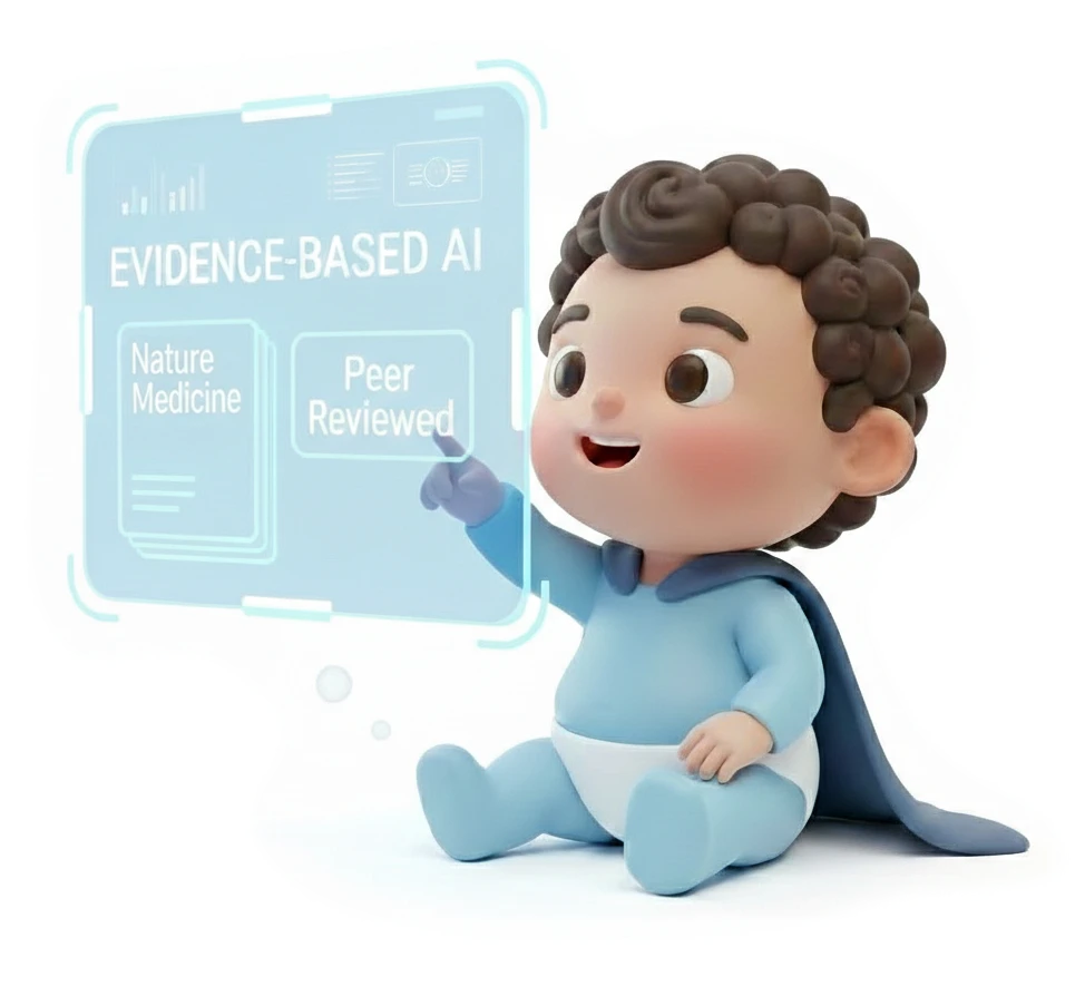 TPN2.0 is one of our products from rigorous research published in leading journals.