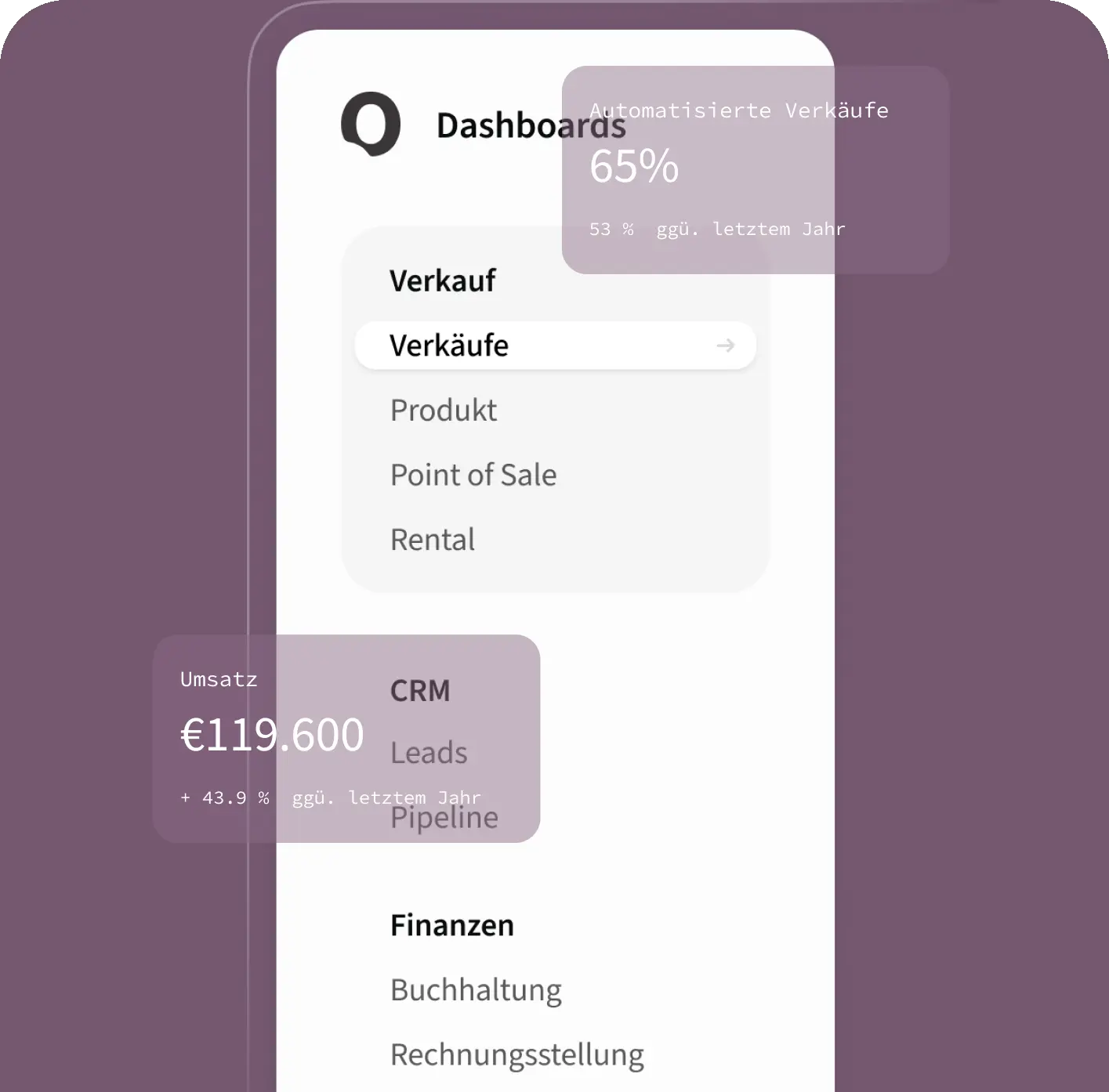 Odoo - Business Software