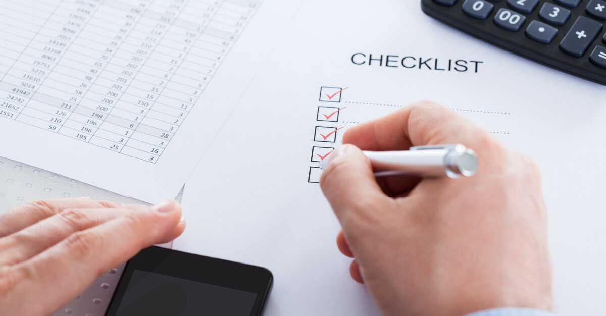 A Product Manager’s Checklist for Dashboard Design