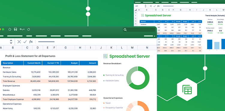 Distribution Manager Meets SharePoint: Inside Spreadsheet Server 25.3