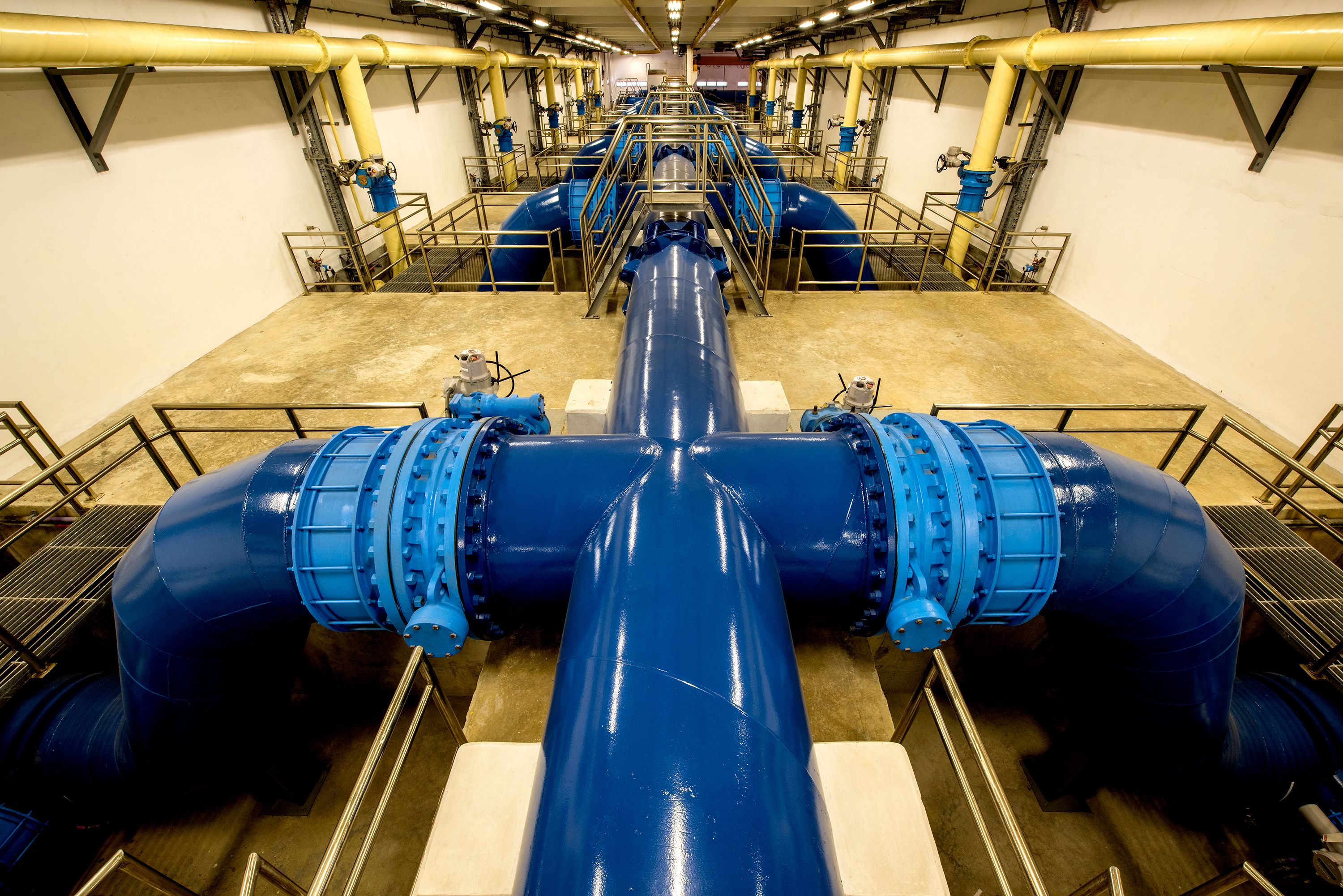 NorthEast Ohio Regional Sewer District Case Study