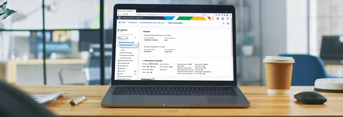 L’application Lease permet désormais de traiter l’amendement COVID 19