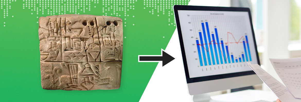 Once Upon a Time: The Evolution of Financial Data Storytelling