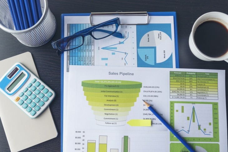 Charts And Graphs
