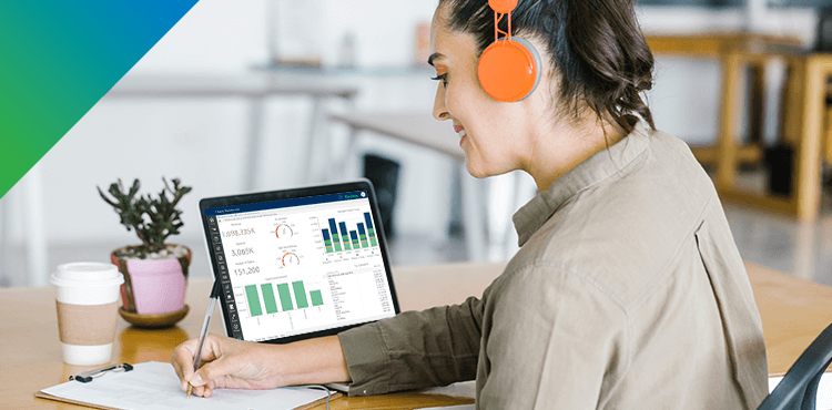 Bizview Lunch & Learn: Dashboard Design