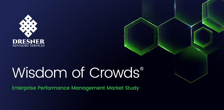 insightsoftware Named Technology Leader in 2025 Dresner EPM Market Study