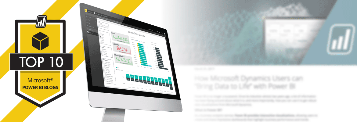 Top 10 Power BI Blogs of 2020