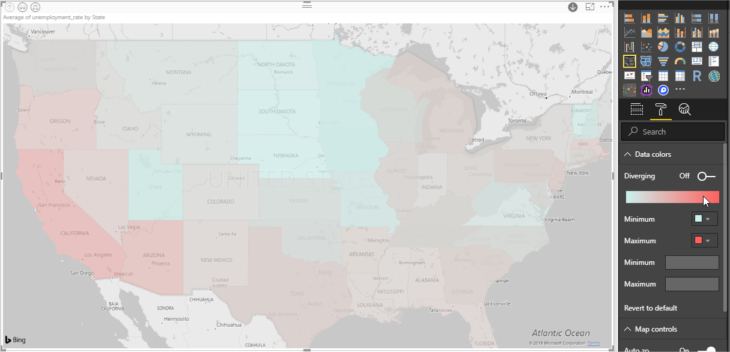 Power Bi Change Data Colors