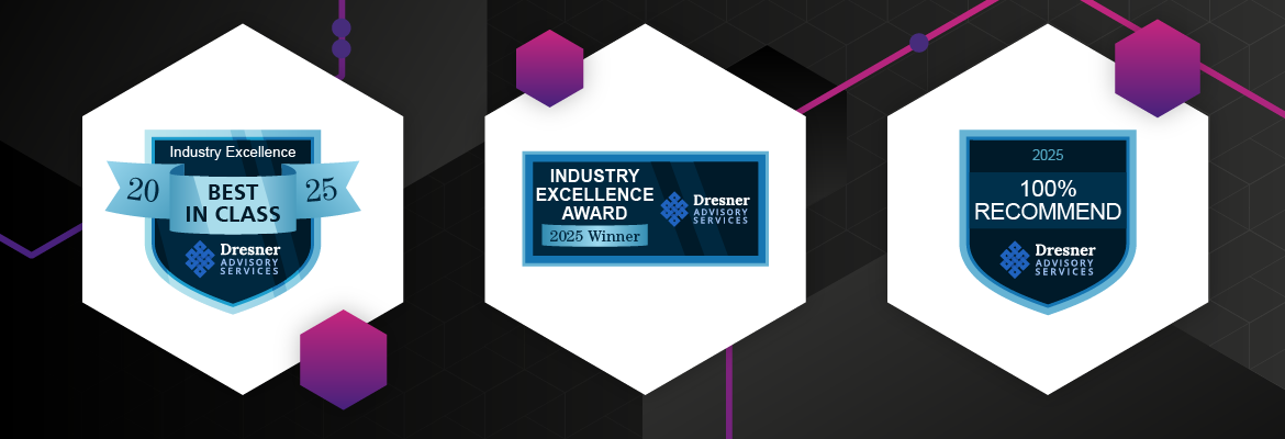 insightsoftware Data + Analytics Named an Overall Leader in Customer Experience and Vendor Credibility in Dresner Advisory Services’ 2025 Industry Excellence Awards for Business Intelligence