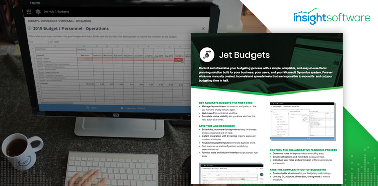 Jet Budgets