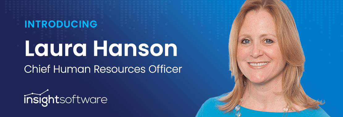 insightsoftware Appoints Laura Hanson as Chief Human Resources Officer