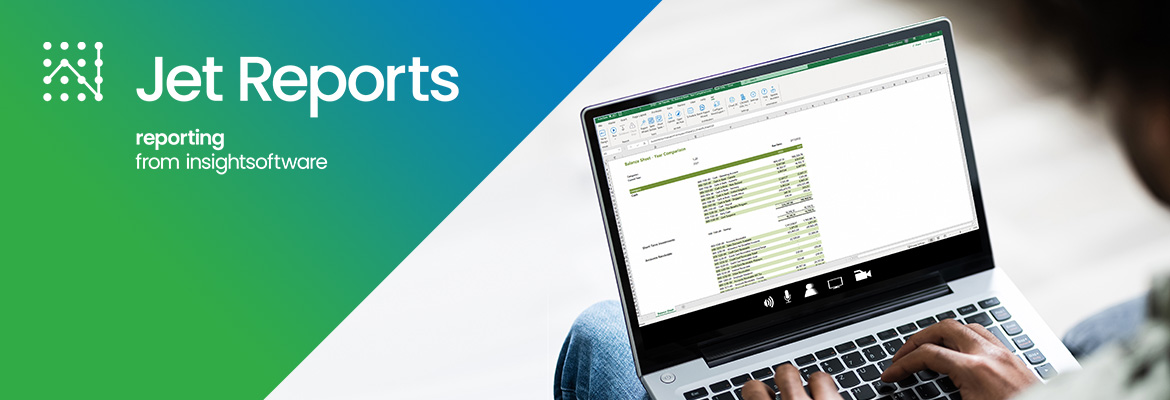 insightsoftware Expands Jet Reports Integration with Microsoft Dynamics 365