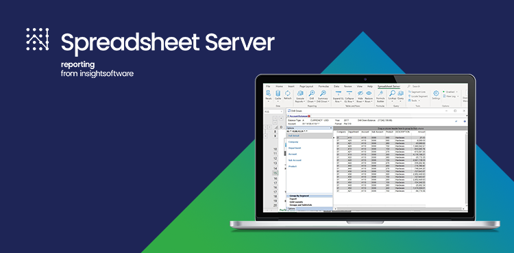 Reports that Improve Job Sustainability, Productivity and Profits with Spreadsheet Server