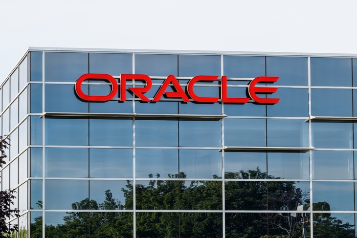 Oracle Building
