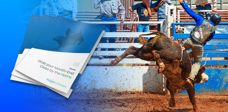 Grab your Month-End Close by the Horns