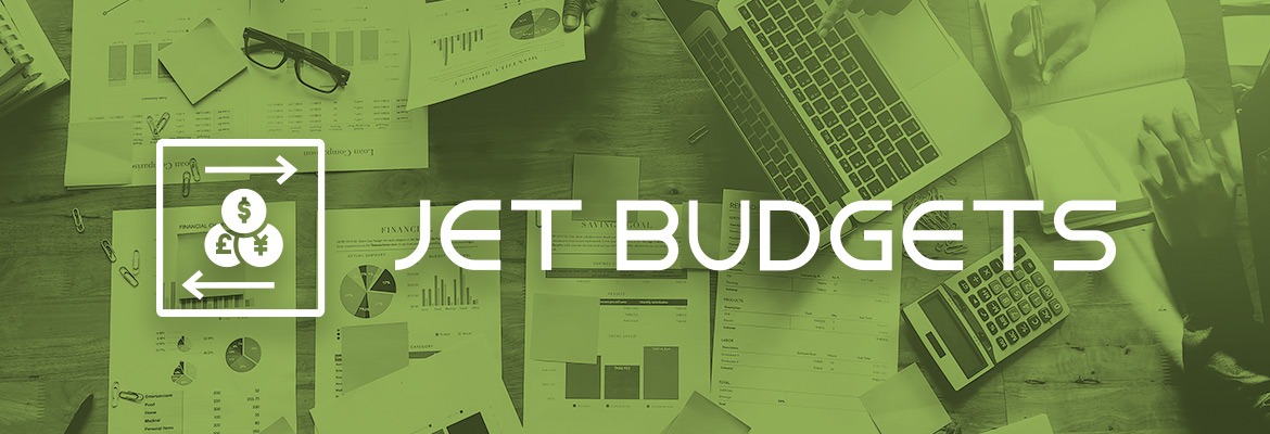 Budgetierungsmethoden: wie geeignet ist Jet Budgets?