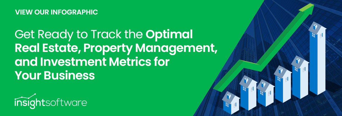 Infographic: Optimal Real Estate, Property Management, and Investment Metrics