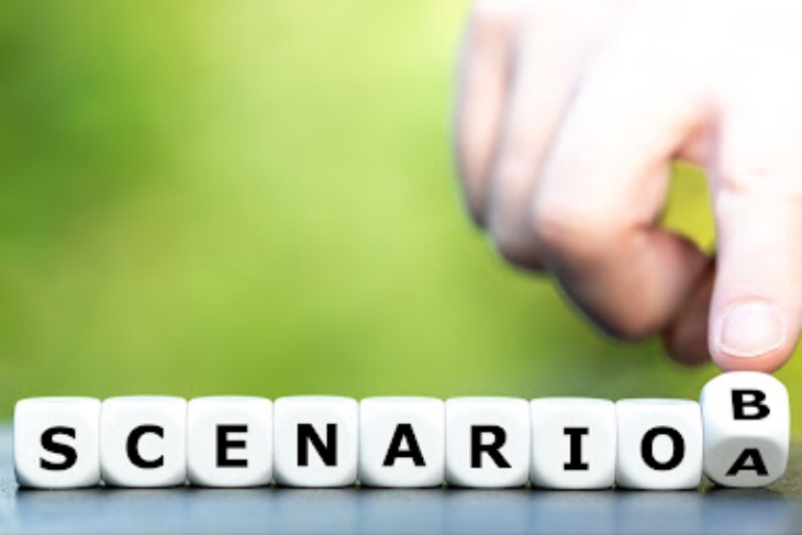 Scenario A Or B