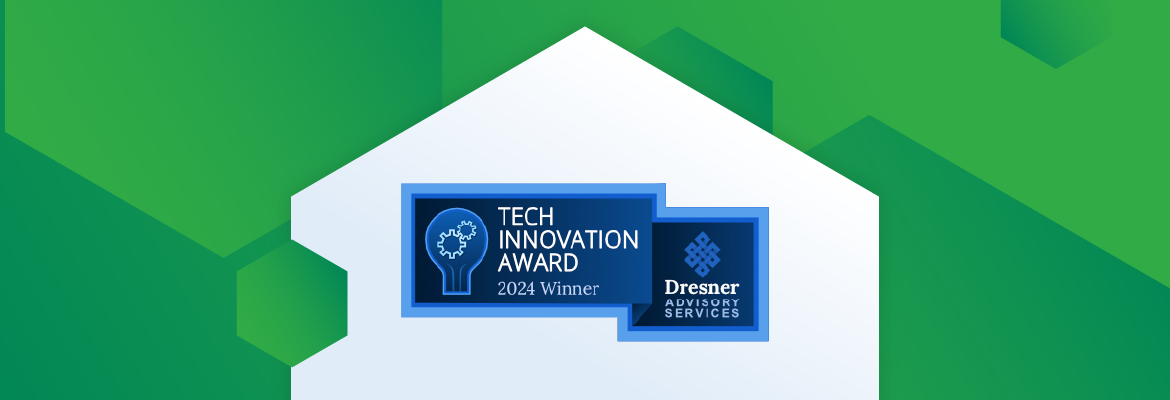 insightsoftware Wins Dresner Technology Innovation Award for Embedded Business Intelligence