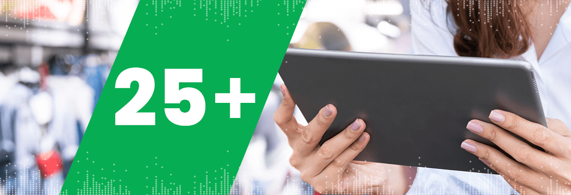 Top 25+ Retail KPIs and Metrics for 2025 Reporting