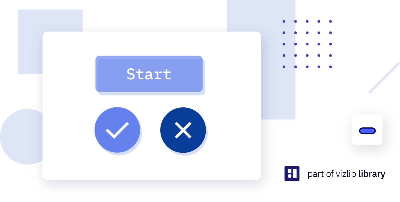Vizlib Button for Qlik Sense: How do buttons improve the user experience?