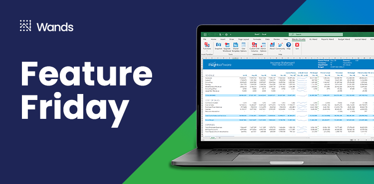 Wands for Oracle Tips & Tricks: Create a Tabular Report Using Pre-Built Content