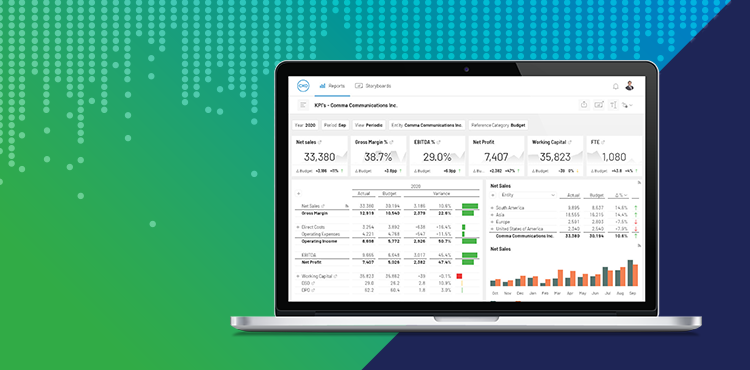 Beyond BI: Simplify Financial Reporting and Increase ROI with CXO