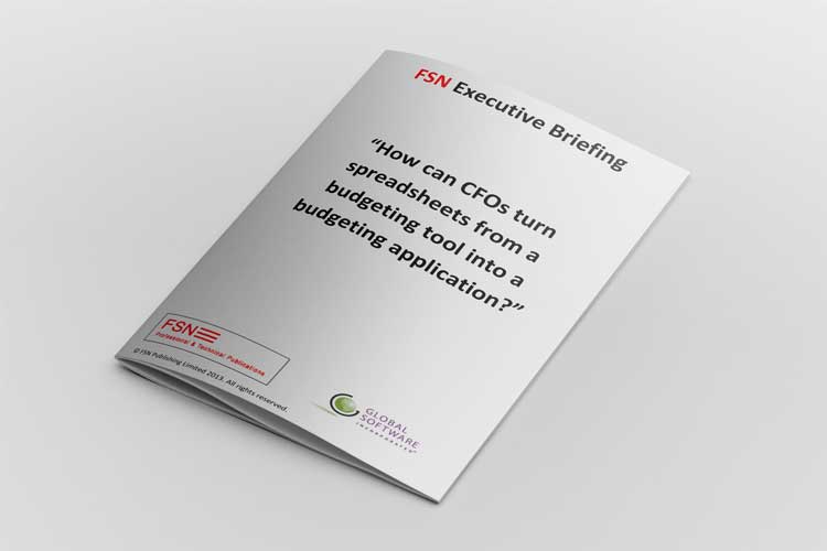 How can CFOs Turn Spreadsheets from a Budgeting Tool into a Budgeting Application?