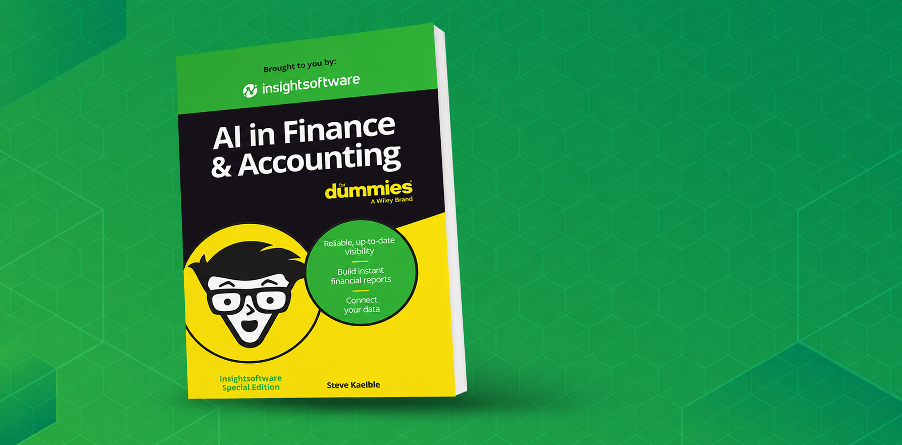 AI in Finance & Accounting For Dummies