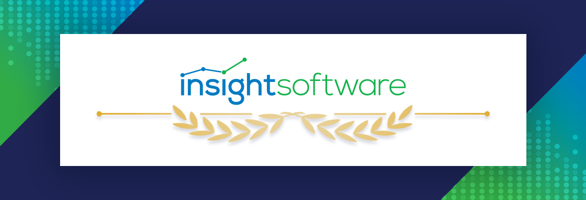 insightsoftware Wins Dresner Technology Innovation Award for Embedded Business Intelligence