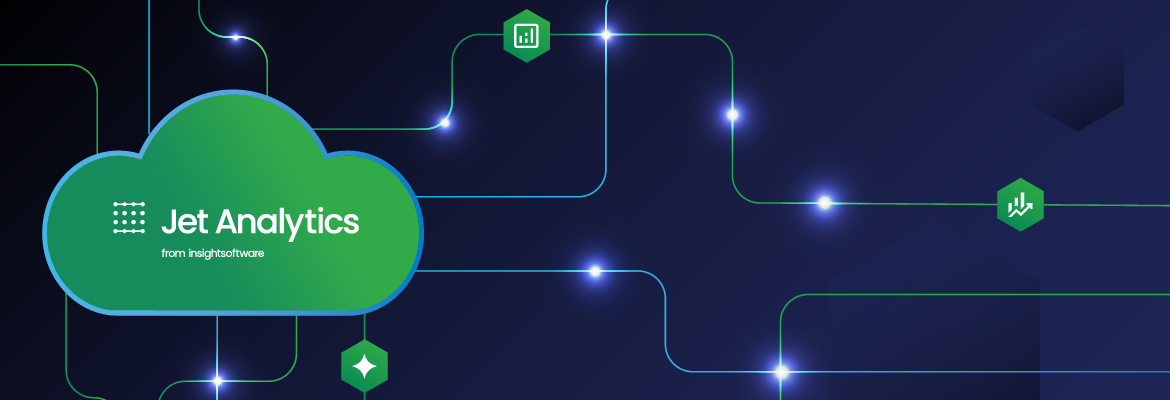 insightsoftware and TimeXtender Launch New Jet Analytics Cloud Platform
