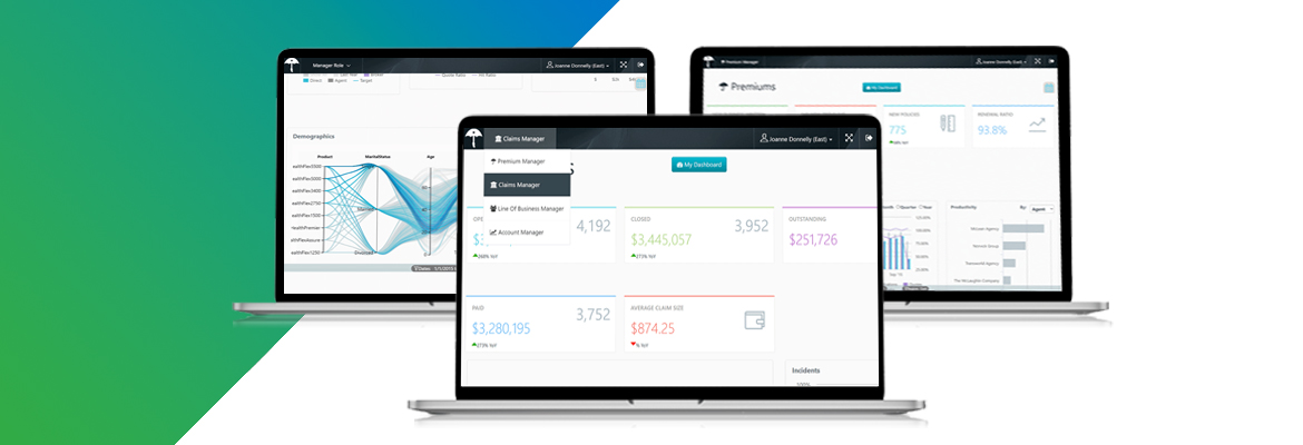 Extend Your Application with Logi Info