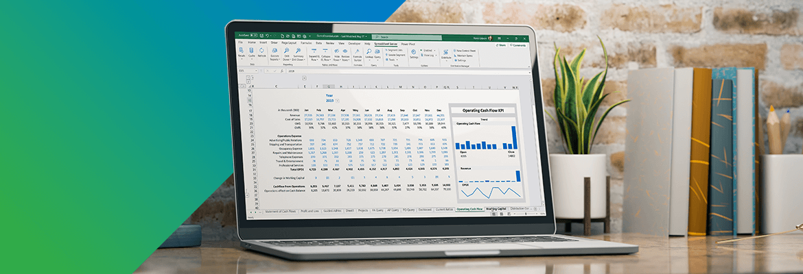 insightsoftware Extends Spreadsheet Server Reporting Capabilities with Infor FSM Integration